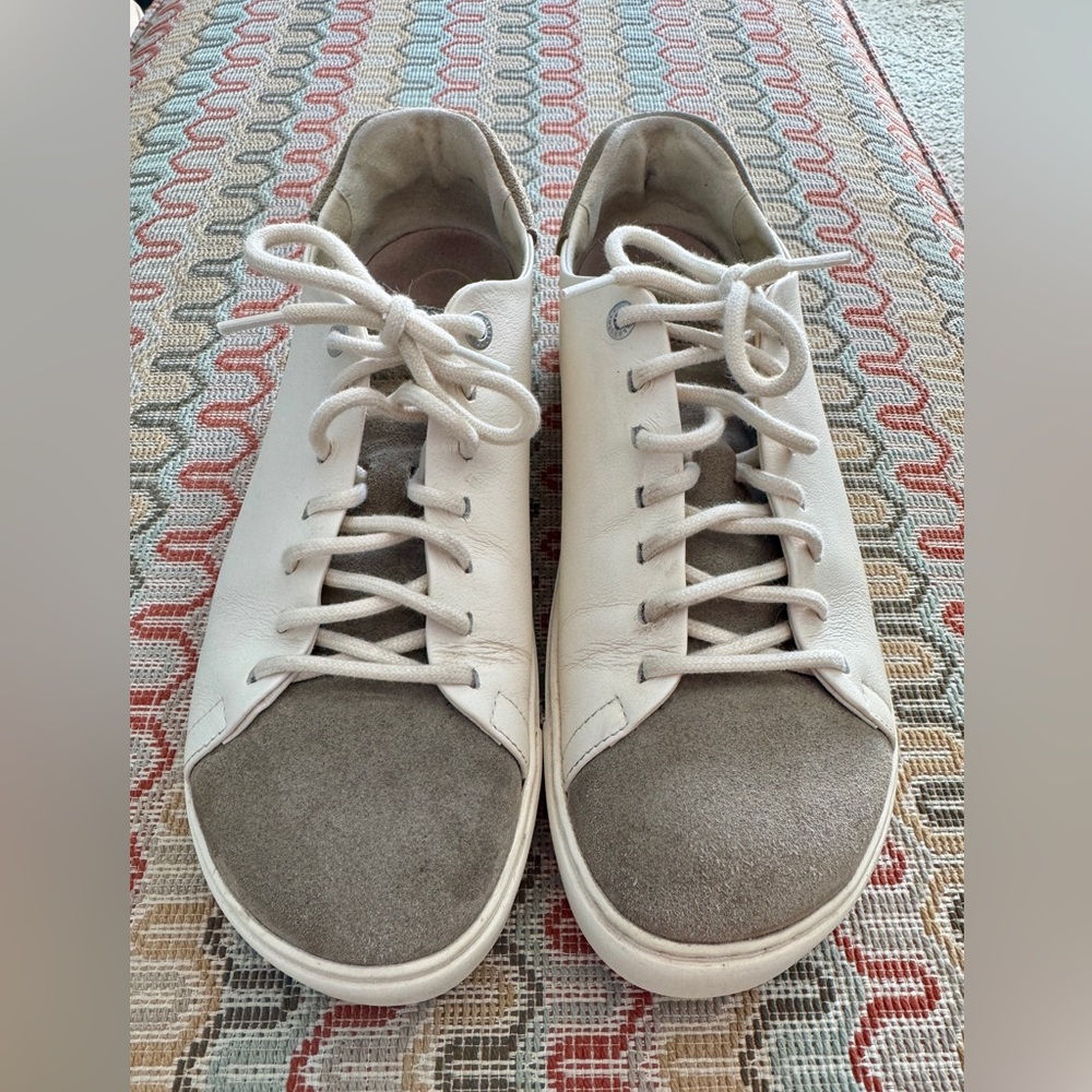 Birkenstock Bend Two-Toned Sneakers - 39 Narrow (8.5-9) - Picture 2 of 11